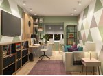 Светильник Denkirs DK3030-WH