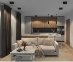 Светильник Denkirs DK3036-BK