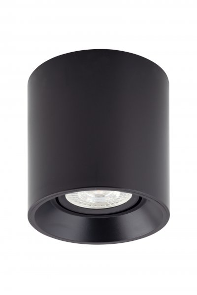 

Светильник стакан потолочный Denkirs DK3040-BK, DK3040-BK
