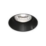 Встраиваемый светильник Denkirs DK3055-BK Vibi
