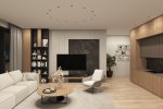 Встраиваемый светильник Denkirs DK3055-BK Vibi
