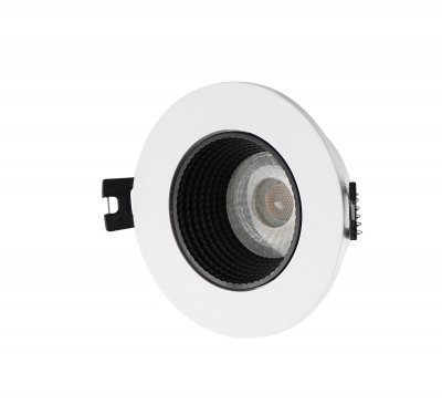 Светильник  Denkirs DK3061-WH+BK