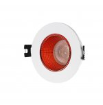 Светильник  Denkirs DK3061-WH+RD