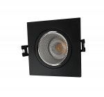 Светильник Denkirs DK3071-BK+CH