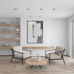 Светильник Denkirs DK3071-BK