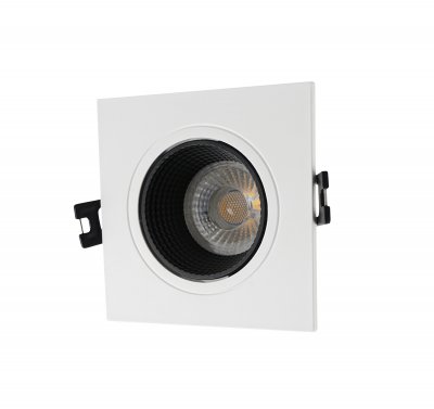 Светильник Denkirs DK3071-WH+BK