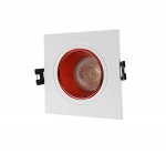 Светильник Denkirs DK3071-WH+RD