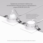 Светильник Denkirs DK3071-WH