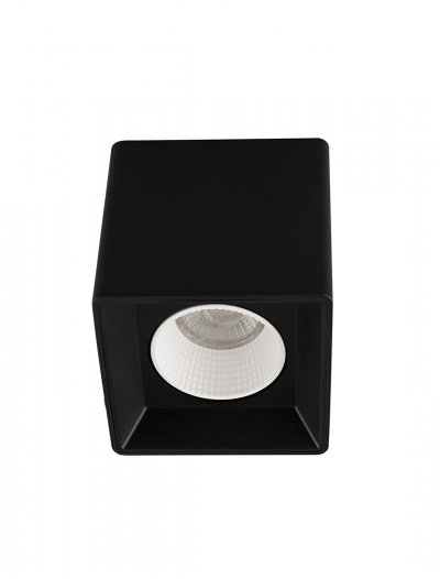 Светильник  Denkirs DK3080-BK+WH