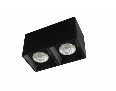 Светильник  Denkirs DK3085-BK+CH