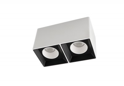 Светильник Denkirs DK3085-WB+WH Светильник Denkirs DK3085-WB+WH