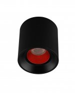 Светильник Denkirs DK3090-BK+RD