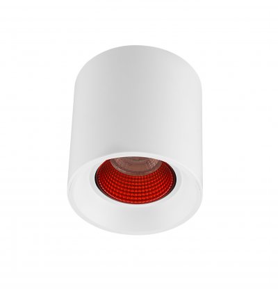 Светильник Denkirs DK3090-WH+RD