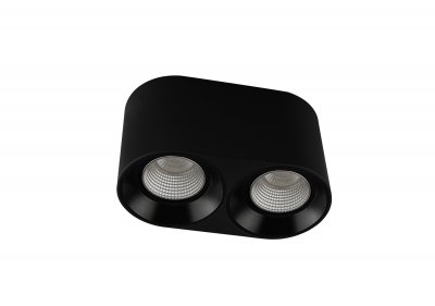 Светильник Denkirs DK3096-BK+CH