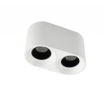 Светильник Denkirs DK3096-WH+BK