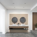 Влагозащищенный светильник Denkirs DK3101-BK PORT