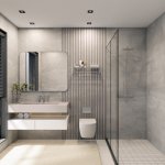 Влагозащищенный светильник Denkirs DK3102-BK PORT