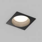 Влагозащищенный светильник Denkirs DK3104-BK Deep