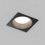 Влагозащищенный светильник Denkirs DK3104-BK Deep