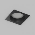 Влагозащищенный светильник Denkirs DK3104-BK Deep