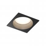 Влагозащищенный светильник Denkirs DK3104-BK Deep