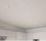 Встраиваемый светильник Denkirs DK3121-WH Rond
