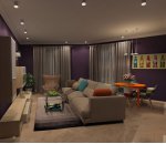 Светильник Denkirs DK4010-WH