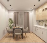 Светильник Denkirs DK4016-BK