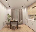 Светильник Denkirs DK4017-BG