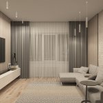 Подвесной светильник Denkirs DK4050-WH TUBE
