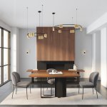 Denkirs DK4065-BK+SG