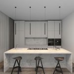 Подвесной светильник Denkirs DK4303-BK Glingor