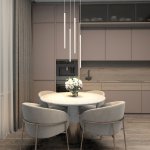 Подвесной светильник Denkirs DK4304-WH Glingor