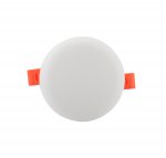 Светильник встраиваемый 9W 92мм белый Denkirs DK4601-DW