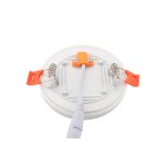 Светильник встраиваемый 9W 92мм белый Denkirs DK4601-DW