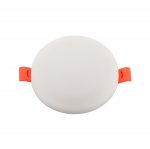 Светильник встраиваемый 9W 92мм белый Denkirs DK4601-DW