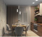 Светильник Denkirs DK4606-WW