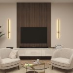 Бра Denkirs DK5014-SG Stang