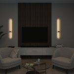 Бра Denkirs DK5014-SG Stang