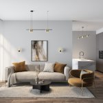 Denkirs DK5060-BK+SG