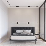 Светильник на шине Denkirs DK5300-BK AIR LINEAR