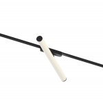 Светильник на шине Denkirs DK5325-BK AIR RAY