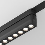 Светильник на шине Denkirs DK5338-BK AIR GRILL