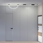 Светильник на шине Denkirs DK5357-BK AIR RAY