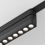Светильник на шине Denkirs DK5368-BK AIR GRILL