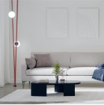 Светильник на шине Denkirs DK5552-BK BELTY ORB