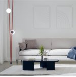 Светильник на шине Denkirs DK5553-BK BELTY ORB