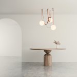 Светильник на шине Denkirs DK5555-BK BELTY ORB