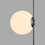 Светильник на шине Denkirs DK5555-BK BELTY ORB