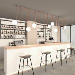 Светильник на шине Denkirs DK5555-BK BELTY ORB